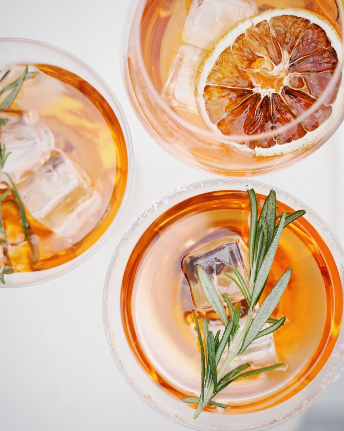 Beginner’s Cocktail Herb Garden collection styled as the guide cover image.
