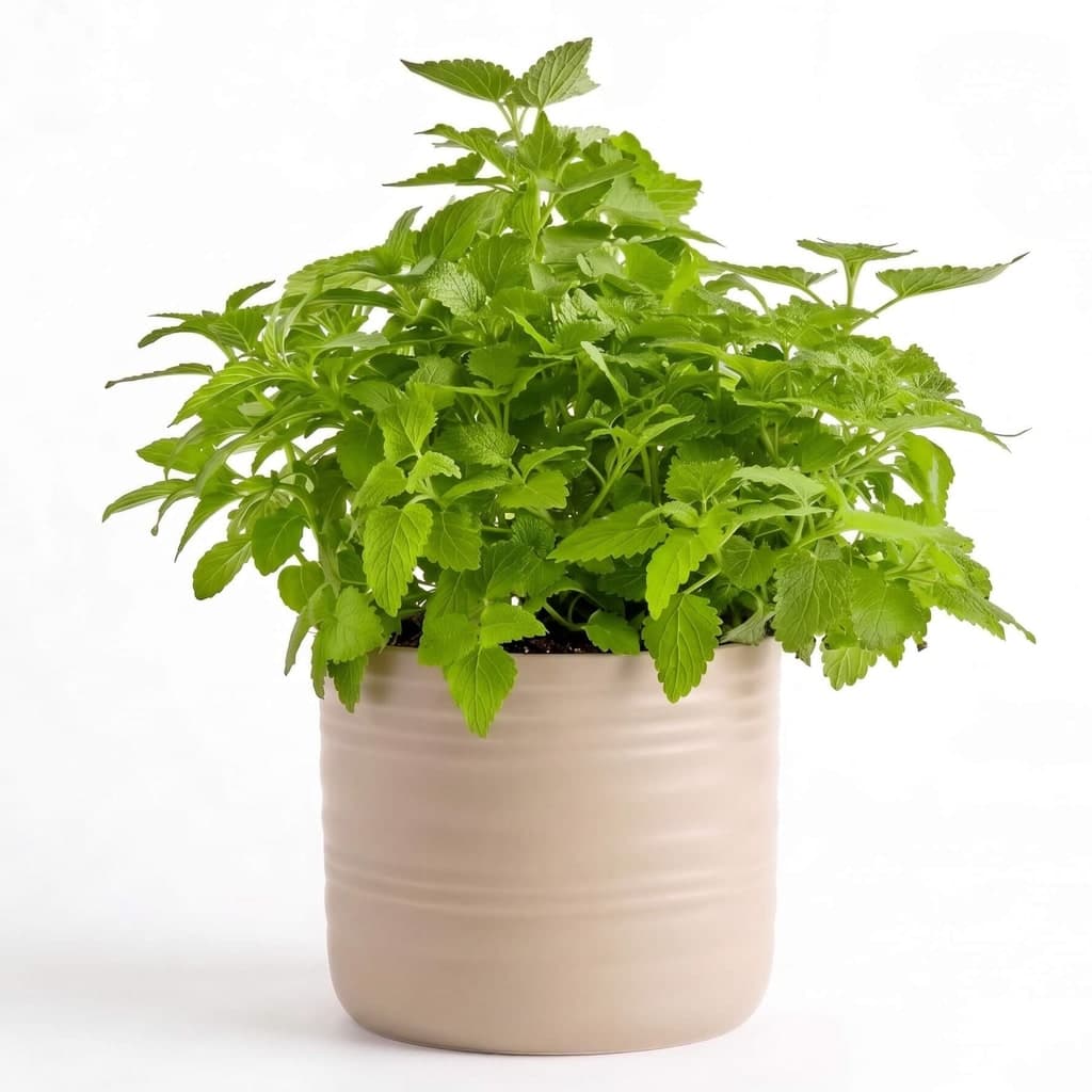 Herbal Tea Herb Garden