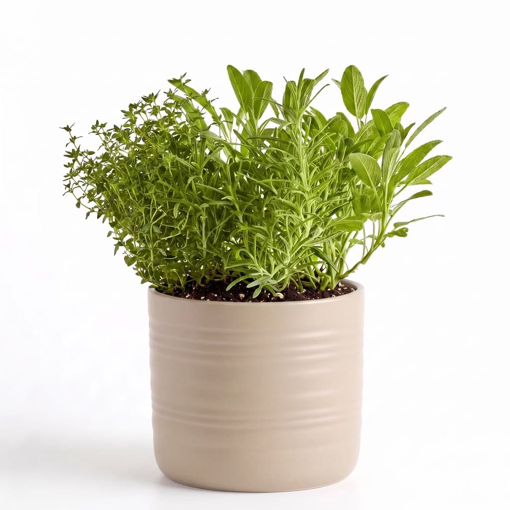 Savoury Roast Herb Garden